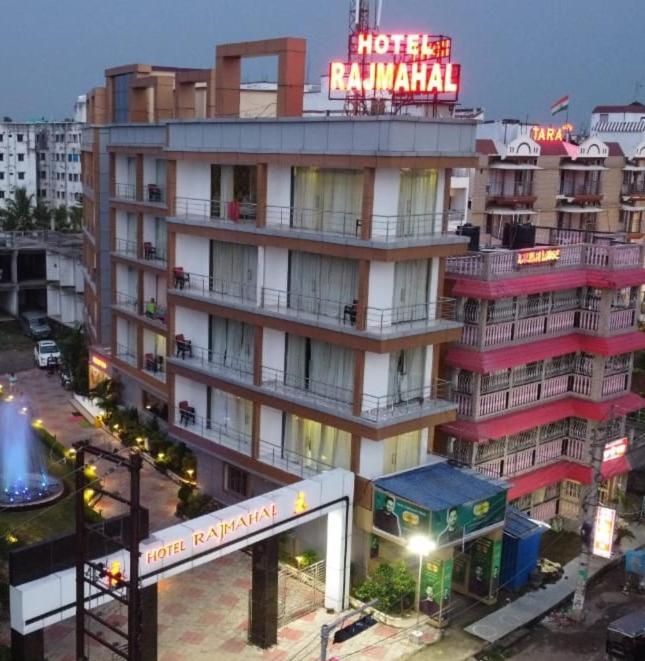 Hotel Rajmahal Tarapith Extérieur photo