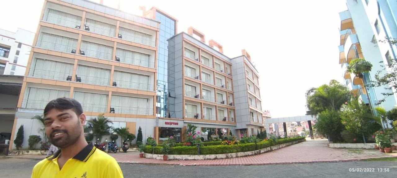 Hotel Rajmahal Tarapith Extérieur photo